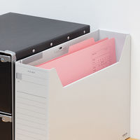 コクヨ 個別フォルダー カラー B4 ピンク B4-IFP 1セット（30冊）