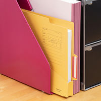 コクヨ オープン持ち出しフォルダー A4 A4-LCFN 1セット(10冊)