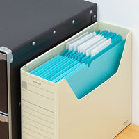 コクヨ 個別フォルダ<NEOS>(PP製)A4 15mm10冊パック ター A4P-NEF15BX10 1セット(20冊:10冊入×2パック)