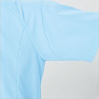 明石スクールユニフォームカンパニー ユニセックスVネックスクラブ UQM1529-5-5L 1枚　スクラブ（直送品）