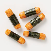 無印良品 海苔あられ 38g 1セット（1袋×3） 良品計画