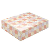 ササガワ 包装紙 モロッカンピンク 半才判 49-1444 1個