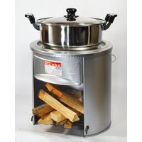 三和金属 TBK-38 天板付ホームカマド38型 1個