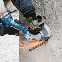 BOSCH コードレスディスクグラインダー GWS18V-7 1台（直送品）