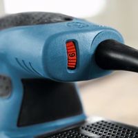 BOSCH ランダムアクションサンダーセット GEX125-1AEJ 1台（直送品）