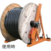 １０ｔケーブルジャッキ一式 ISK-DJ10TS 1個 育良精機（直送品）