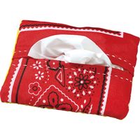 アーテック 手作り仮置きマスクケース 赤×黄　マスク置き　手づくり　手作り　マスク　携帯　保管　衛生　洗える 51114 1セット（直送品）