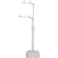 積水樹脂 アルミ物干し台 ブロー台(重り)付 ABD-50LG 1台