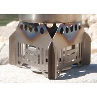 ベルモント ステントライアングルストーブ BM-182 1個（直送品）