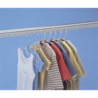 つぎたし伸縮ハンガーポール STFA-30 1箱(６本入) 積水樹脂（直送品）