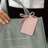 ヘッズ ケーキ来店感謝カード-1 RTY-C1 1セット(600枚:200枚×3パック)（直送品）