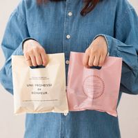 ヘッズ ターンドルPEバッグ-6 TEN-6 1セット(1000枚:100枚×10パック)