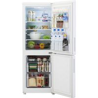 【軒先渡し】ハイアール 173L冷凍冷蔵庫 JR-NF173B(W) 1台（直送品）