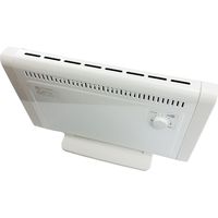 エスケイジャパン ミニパネルヒーター　SKJ-KT33P　320W　薄型　白色 SKJ-KT33TP 1台（直送品）