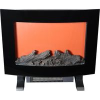 エスケイジャパン 暖炉型温風ヒーター　SKJ-CX1200DG　600/1200W　1台（直送品）