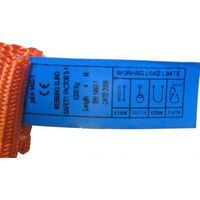 フリーク ベルトスリングE型 使用荷重1200kg 幅35mm 長さ1.5m 561436 1本