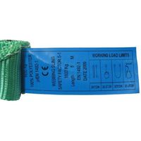 フリーク ベルトスリングE型 使用荷重1600kg 幅50mm 長さ3m 561451 1本