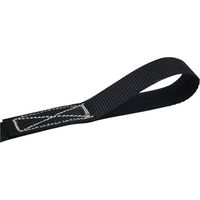 フリーク 荷締めベルト ワッカ100kg 幅25mm×長さ0.5+3m 561515 1本（直送品）