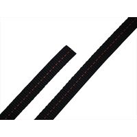 フリーク ラッシングベルト黒 エンドレス1.5ton 幅25mm×長さ4m 561547 1セット(10本)（直送品）