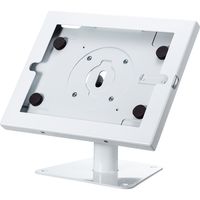 サンワサプライ 10.2インチiPad用 卓上スタンド 幅266×奥行150×高さ237mm CR-LASTIP27W 1台（直送品）