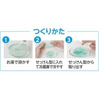 アーテック 手づくりゼリーせっけん ガールズ DIY 工作 クラフト 手づくり 55912 1キット