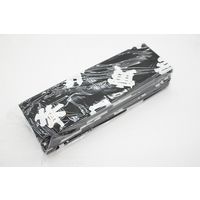 東京江戸一 プリント手ぬぐい　十二支　2770524019 1セット（10本入）（直送品）