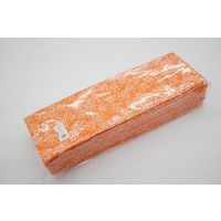 東京江戸一 プリント手ぬぐい　オレンジ祭　2770524031 1セット（10本入）（直送品）