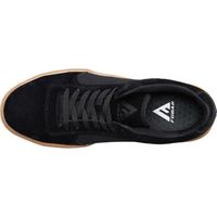 おたふく手袋 fubar ワークシューズ ローカット 黒 27.0 FB-801 1足