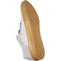 おたふく手袋 fubar FB-803 ワークシューズ ローカット 灰 25.5 1足（直送品）