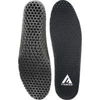 おたふく手袋 fubar FB-821 ワークシューズ ミドルカット黒 26.0 1足（直送品）