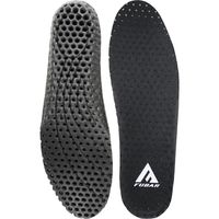 おたふく手袋 fubar FB-823 ワークシューズ ミドルカット灰 25.0 1足（直送品）