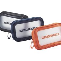 エレコム ビデオカメラ用アクセサリーポーチ/ブラック DVB-025BK 1個