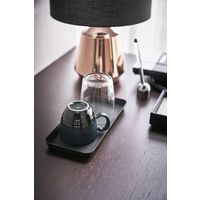 山崎実業 メタルトレー　タワー L ブラック 774222 1個（直送品）