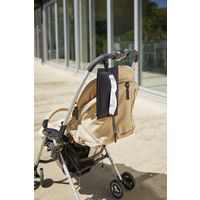 山崎実業 タタメル携帯ティッシュケース タワー ブラック 774732 1個（直送品）