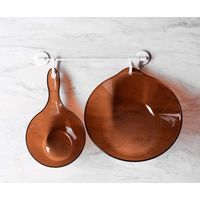 アスベル 手桶　Nレリッシュ　手おけ　グレー　1セット(4個)（直送品）