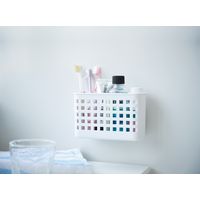 伊勢藤 マグネット収納 マグケット S 仕切板1枚付き I-587 1セット(10個)