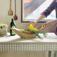 スパイス カービングウッド トレイ ボート AHGY1940 1個（直送品）