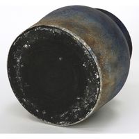 スパイス Wow!クールアフリカン ロックフェイス ポット ブルーグラデーション CPGH1090 1個（直送品）