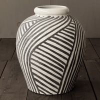 スパイス Wow!クールアフリカン ジオメトリックライン ポット CPGH2070 1個（直送品）