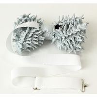 スパイス cucuri 有松絞り kumo蝶ネクタイ グレー CUCU1950GY 1個（直送品）