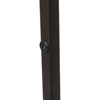 スパイス ジョセフアイアン ハンガーラック ロー 組立式 DTFF9210 1個（直送品）