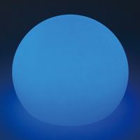 スパイス LEDソーラーイルミネーションライト リモコン付き ラウンド Sサイズ SRLK1010 1個（直送品）