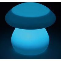 スパイス LEDソーラーイルミネーションライト リモコン付き マッシュルーム SRLK1070 1個（直送品）