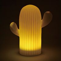 スパイス LEDソーラーイルミネーションライト リモコン付き カクタス SRLK2010 1個（直送品）