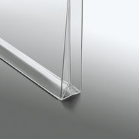 コクヨ ソフトクリヤーケース(再生オレフィンタイプ・マチ付 クケ-6334B 10枚