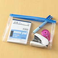 コクヨ ソフトクリヤーケース(再生オレフィンタイプ・マチ付 クケ-6326B 10枚