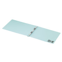 コクヨ フラットファイル B4横 15mmとじ 青 フ-Y19NB 30冊