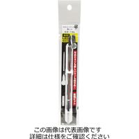 アークランズ ARC リカバリードライバー用ビット 差替 +2×135 213895 1セット(10本)（直送品）
