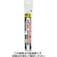 アークランズ ARC リカバリードライバー用ビット 差替 ー6×135 213897 1セット(10本)（直送品）