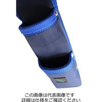 コジマ 折込鋸&剪定鋏ケース 2段 KJー213 1個（直送品）